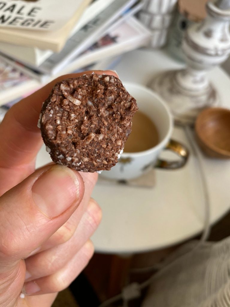 Keto Protein Balls