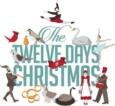 12 Days of Christmas