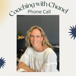 Coaching with Chanel, Book a 30 min Call