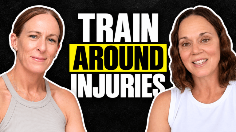 Midlife Injuries and What to Do!
